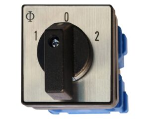 Comutator de selectie de panou 20A 1p