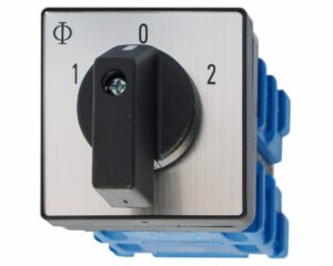Comutator de selectie de panou 20A 2p