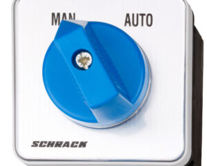Comutator de panou MAN-AUTO 1p 20A