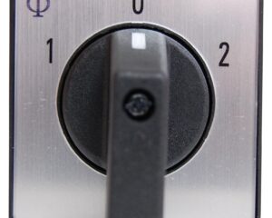 Comutator de selectie de panou, 20A 3p