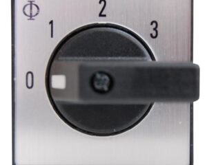Comutator selectie 0-1-2-3 20A 1p