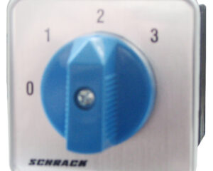 Comutator 0-1-2-3 / 20A 1p