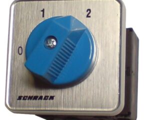 Comutator 0-1-2 / 20A 1p