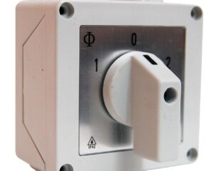 Comutator alternativ metric, M20 20A 1p
