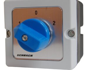 Comutator 1-0-2 capsulat 1p 20A