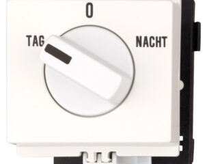 Comutator alternativ DAY-0-NIGHT modular 20A 1p