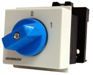 Întreruptor modular 2p 20A