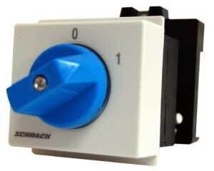 Întreruptor modular 3p 20A, 5,5kW