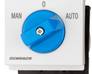 Comutator alternativ M-0-A modular 1p 20A