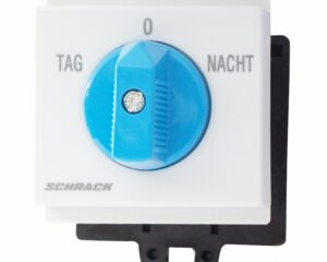Comutator alternativ TAG-0-NACHT modular 1p 20A