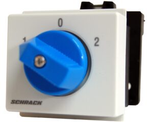 Comutator alternativ 102 modular 3p 20A