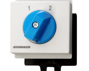 Comutator cu came 1-2 20A modular 3p