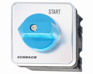 Comutator cu revenire 1p."START"