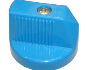 Maneta comutator albastru-negru 5/60 grade