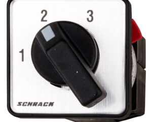Comutator 1-2-3 / 10A