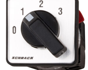 Comutator 0-1-2-3 / 10A