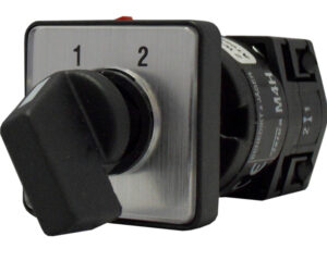 Comutator de panou 1-2 3p 10A