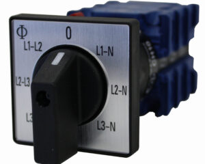 Comutator voltmetric 20A