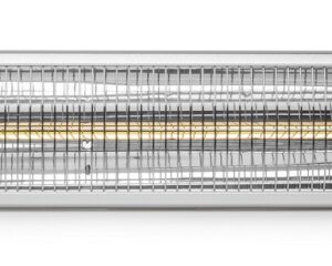 Radiator infraroșii cu telecomandă 2000W, 3 nivele, GS și CE