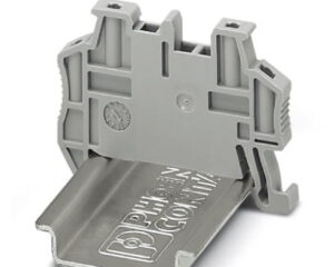 Clemă de capăt CLIPFIX 35-5, pt şină NS 35/7,5 sau NS 35/15