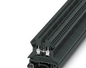 Clemă şir, conexiune cu şurub, 2,5mmp, TB 2,5 I