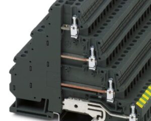 Clemă şir TB 4-PE/3L I