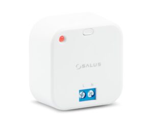 RE600 230V signal amplifier, 2.4 GHz Zigbee