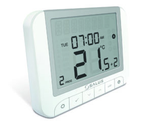 Termostat digital programabil radio 868 MHz