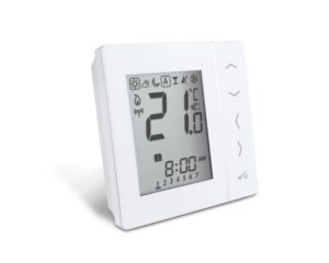 Termostat digital programabil Zigbee 2.4 GHz