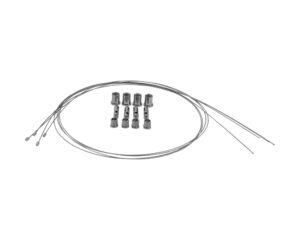 Kit suspendare 6pcs, cablu 1,5m, inox, toolless