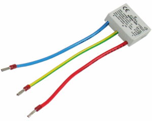 Descărcător clasa T3 (D) 255/3kA pt. prize ST