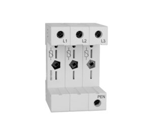 Soclu 3+0 (3 VVM) Vartec TII, fără cont.aux.