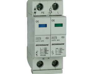Descărcător complet, T3/D, 1+1, 280V - Seria UAS