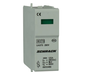 Modul descărcător T3/D, VV, 280V - Seria UAS