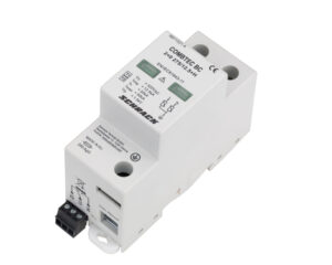 Descarcator COMBTEC BC 2+0 275/12,5+contact auxiliar