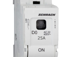Separator D02, ARROW S, 1-pol, 25A