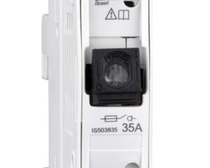 Separator de sarcină ARROW R, 3 poli, 35A, D02, complet