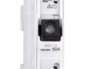 Separator de sarcină ARROW R, 3 poli, 50A, D02, complet