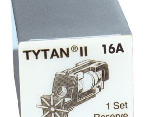 Set portfuzibile TYTAN II+cutie şi indic. fuziune-D0/3x16A