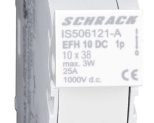 Separator modular pentru portfuzibile fotov.10x38, 1p, 20A