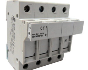 Separator modular pentru portfuzibile 14x51 3p+N 50A