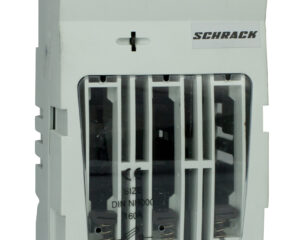 Separator oriz. 3p. pt. fuz. NH000, bride, pt. contrap.