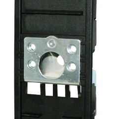 Adaptor dublu pt. separator vert. măr.00 pe sistem de 185mm