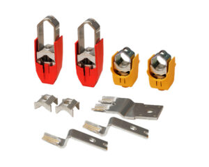 Double-clamp retrofit kit, size 1-3, 2 x 95 - 150mm²