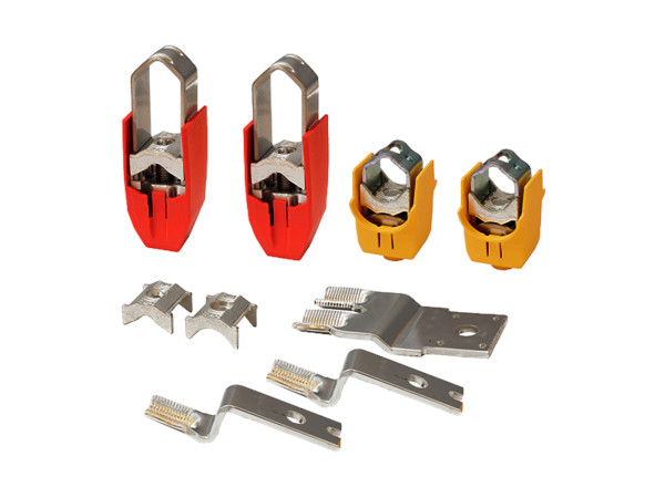 Double-clamp retrofit kit, size 1-3, 2 x 95 - 150mm²