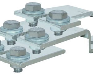 Railing kit M10 for ARROW-LINE, size 1-3