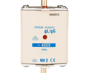 Portfuzibil mărime 2, 355A/400V c.a.