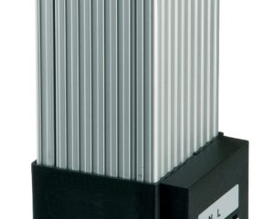 Radiator pentru dulapuri, 250W/70°, cu cleme de conexiune
