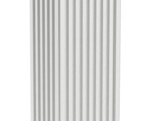 Radiator pentru dulapuri, 150W/150°, cu cleme de conexiune