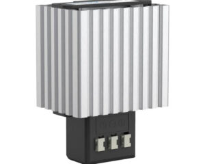 Radiator pentru dulapuri, 10W/55°, cu cleme de conexiune